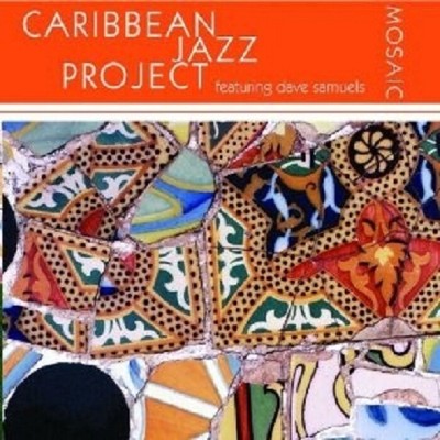 DAVE CJP FEAT. SAMUELS - MOSAIC  CD NEW+