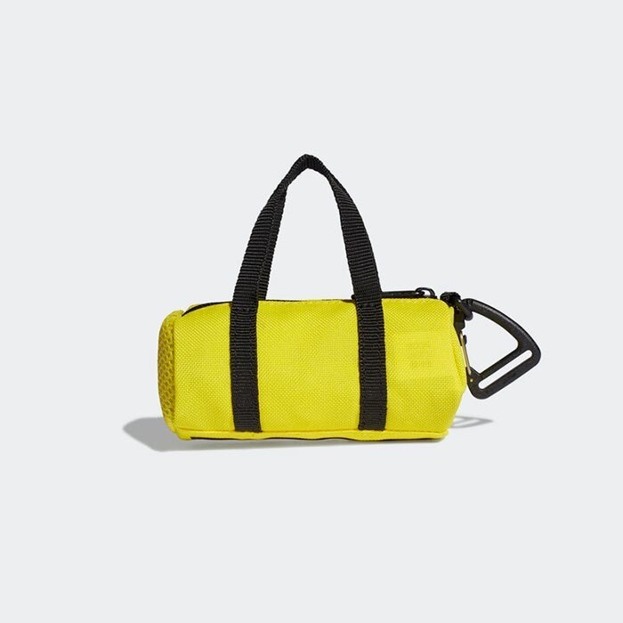Adidas ESSENTIALS TINY DUFFEL BAG keys bag -  5 cm x 5 cm x 11 cm