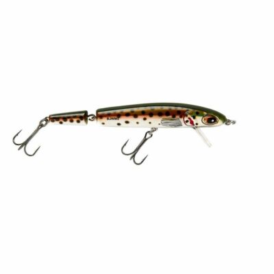 Bomber            Jointed Wake Minnow   BJWM4      Rainbow Trout