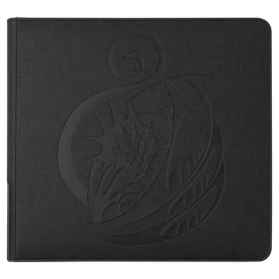 Arcane Tinmen Binder: Dragon Shield: Card Codex: Zipster XL Iron Grey