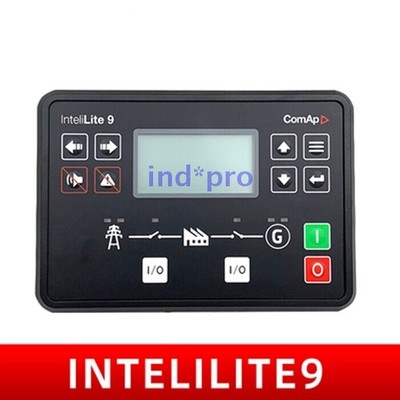 1Pcs New InteliLite 9 Control Box Combustion Program for Burner Controller #W8