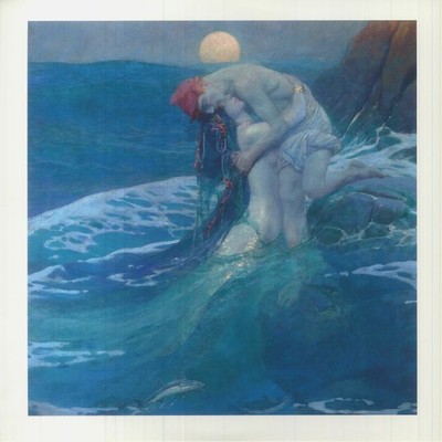 BROUK, Joanna - Sounds Of The Sea - Vinyl (''playing in the water'' vinyl LP)