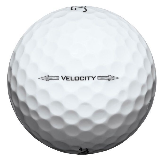 Мячи для гольфа Titleist Velocity