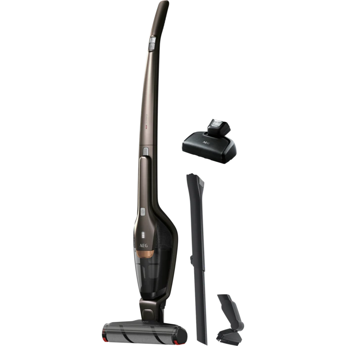 AEG QX8-1-45MP Akku-Staubsauger ideal für Fliesen, Parkett und Laminat - B-Ware