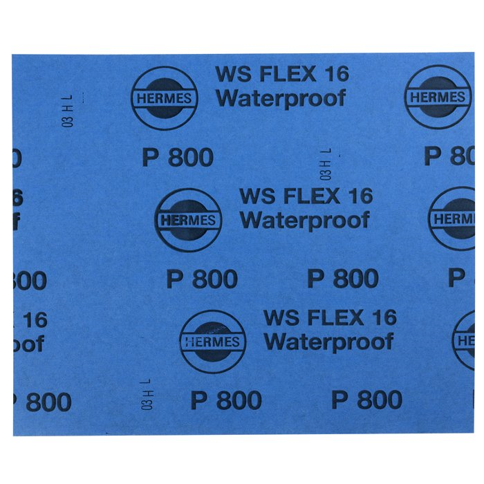 SANDPAPER SHEETS WET/DRY SILICONE CARBIDE WATERPROOF EMERY 9x11 GRIT SANDING