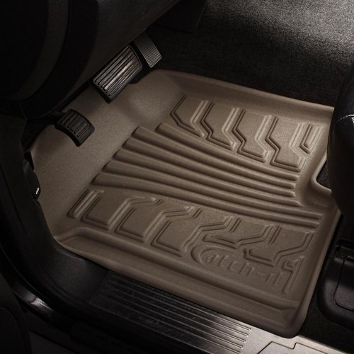 Details About Floor Mat Crew Cab Pickup Front Autozonenifty 283004 T Fits 2004 Ford F 150