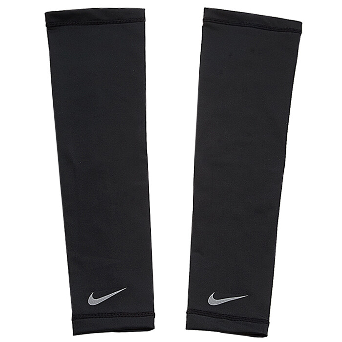 Nike Light-Weight Running Arm Sleeve Compression Black AC3397-011 | eBay