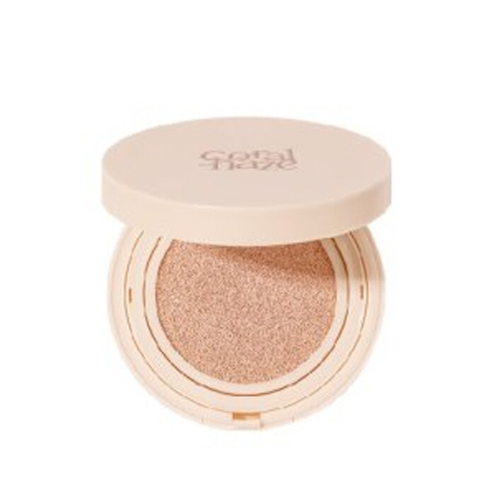 [Coralhaze] Fixing Blur Cushion SPF50+ PA++++ 13g / Korean Cosmetics