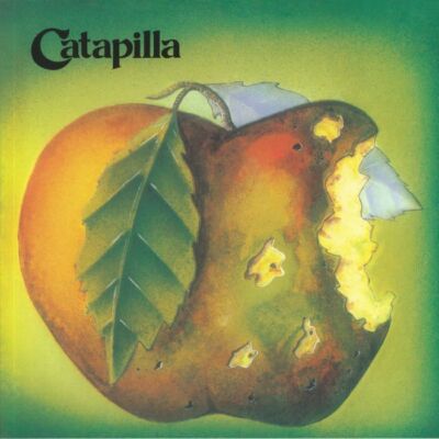 CATAPILLA - Catapilla (reissue) - Vinyl (gatefold heavyweight vinyl LP)