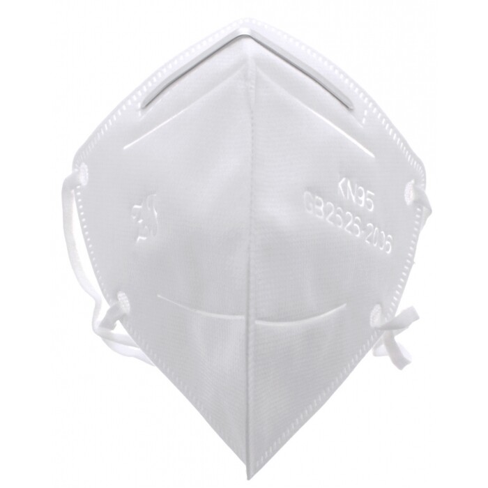 ASATECHMED KN95 Protective Face Mask CE/ECM Certified | GB2626 Standard | 5-Pack