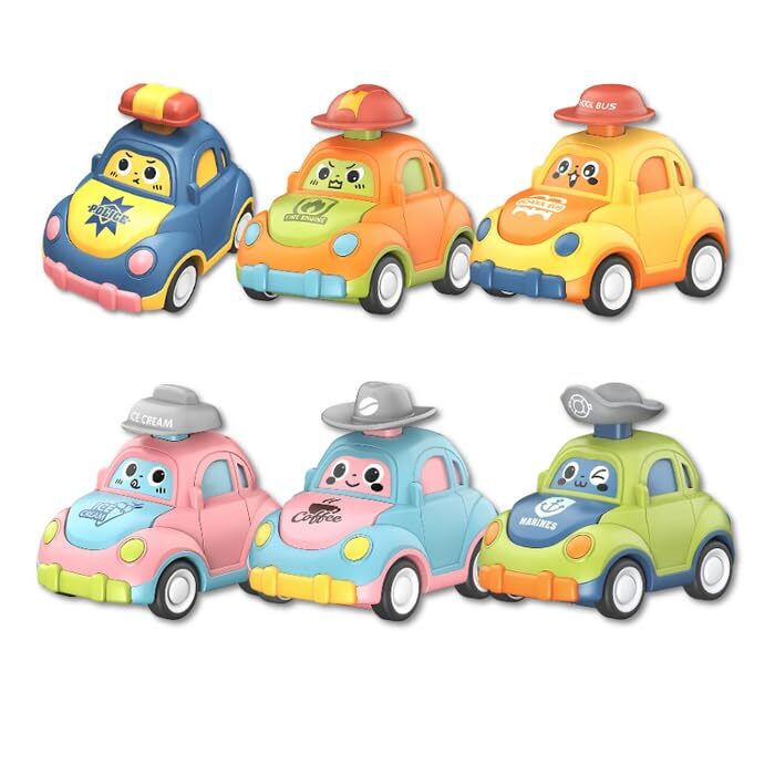 KidCruisers Smart Self-Driving Cars for Kids | Push Top 2