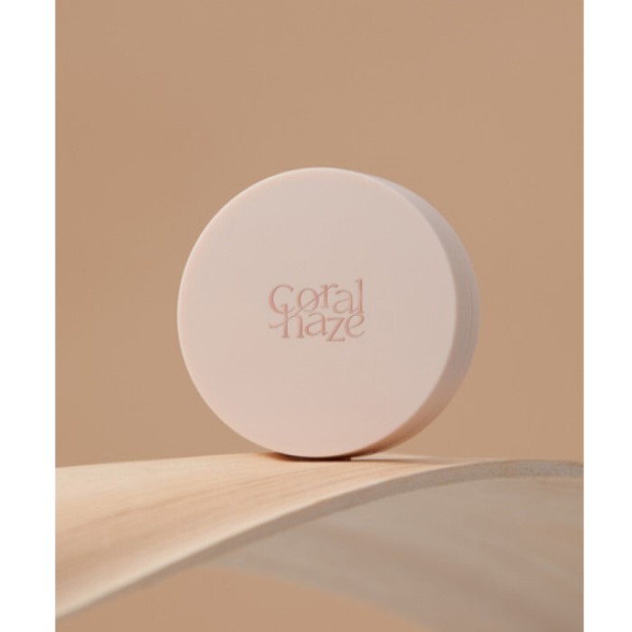 [Coralhaze] Fixing Blur Cushion SPF50+ PA++++ 13g / Korean Cosmetics