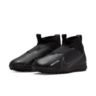 New Size 6Y - Kids Nike Jr Zoom Mercurial Superfly 9 Soccer Cleats - DJ5616-001