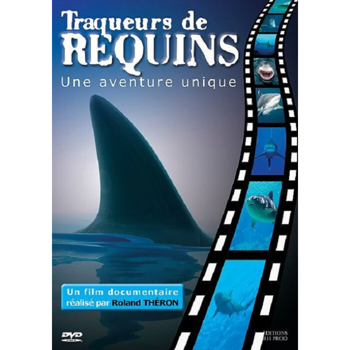 Traqueurs De Requins Dvd Neuf