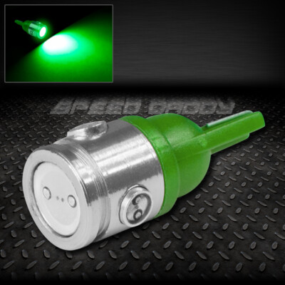 ЭЛЕКТРИЧЕСКАЯ ЛАМПОЧКА КЛИНА КУПОЛА САЛОНА АВТОМОБИЛЯ T10 194 W5W ЗЕЛЕНАЯ/ЛАМПЫ НАКАЛИВАНИЯ 5SMD HIGH POWER LED