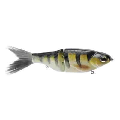 Spro KGB Chad Shad 180 Glide Bait - Ghost Perch