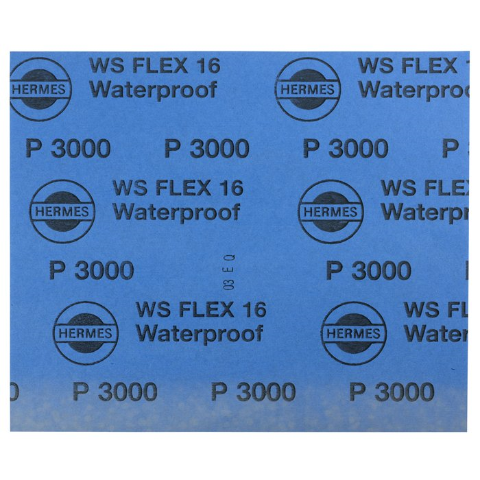 SANDPAPER SHEETS WET/DRY SILICONE CARBIDE WATERPROOF EMERY 9x11 GRIT SANDING