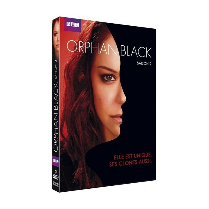 Orphan Black Saison 2 Dvd Neuf