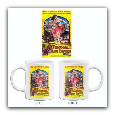 Theodora, Slave Empress - 1954 - Mug