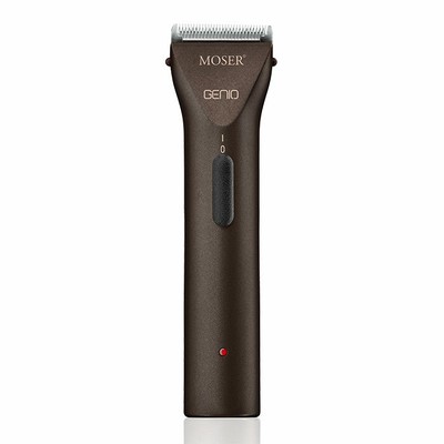 Moser - Tondeuse pour Cheveux Professionnelle Genio 1565 &agrave; 40 MM T&ecirc;te