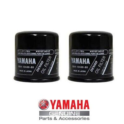 NEW OEM Yamaha Outboard Oil Filter 5GH-13440-71  4 Stroke 9.9HP- 130HP 2Pack
