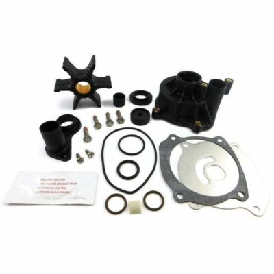 BRP Water Pump Repair Kit J/E with Housing #5001594