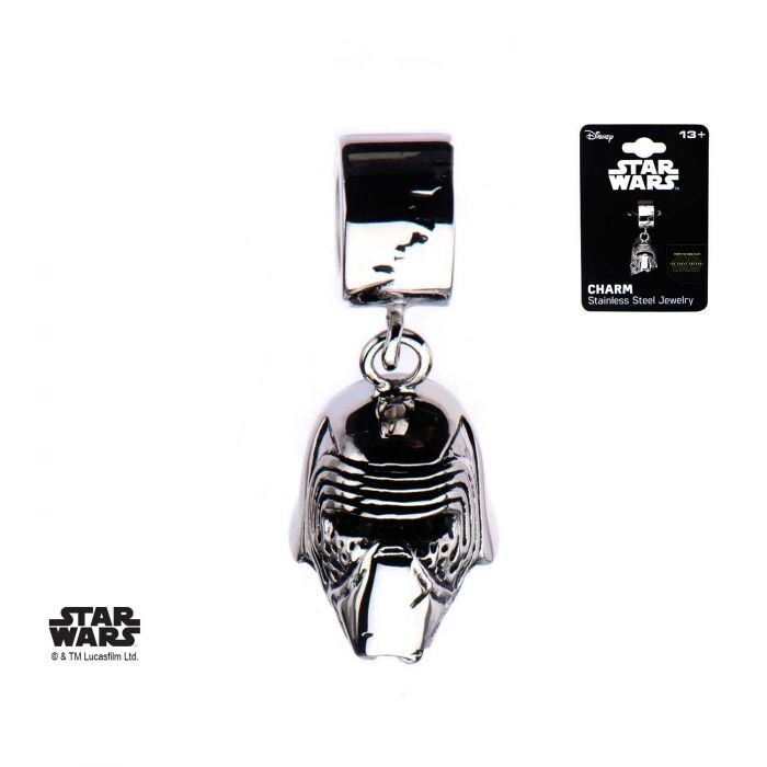 Star Wars Episode 7 Kylo Ren Dangle Bead Charm | eBay
