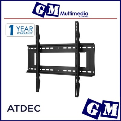 Atdec Telehook TH-40100-UF Heavy Duty Fixed Wall Mount