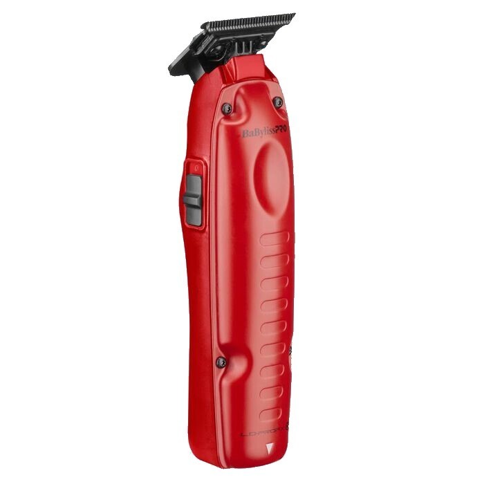 BaBylissPRO FXONE LO-PROFX Matte Red Clipper & Trimmer  | FX829MR & FX729MR