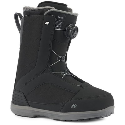 Boots, Black, M10.5 My24