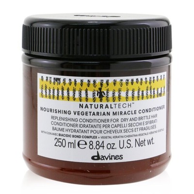 Davines Natural Tech Nourishing Vegetarian Miracle Conditioner 250ml