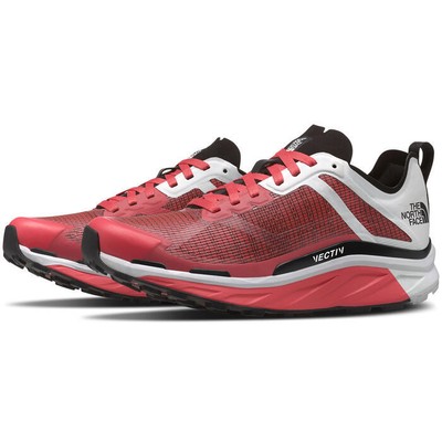 

Женские кроссовки для бега VECTIV Infinite The North Face, красный/белый, 7 B(M) США, Red/white