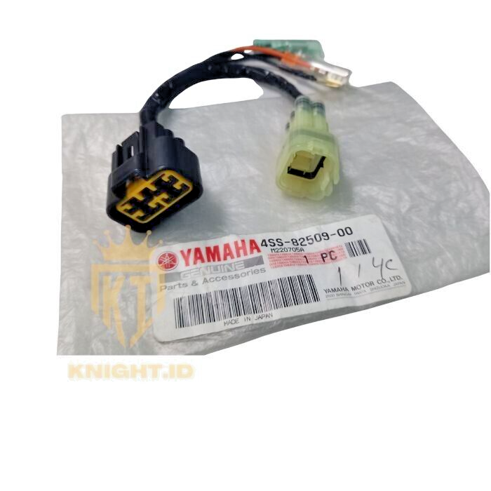 イーヨー‪ ·͜· 8点 Yamaha WIRE 4SS-82509-00-00 YAMAHA YZ125 YZ250 HARNESS 125 1996