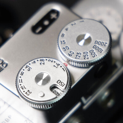 DOOMO Meter D Hot Shoe Light Meter For Dual Lens Reflex Camera 120/135 Leica