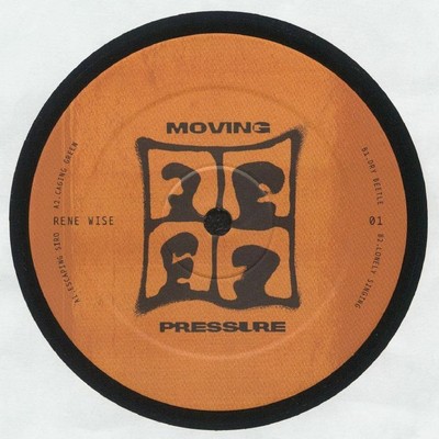 RENE WISE - Moving Pressure 01 - Vinyl (12'')