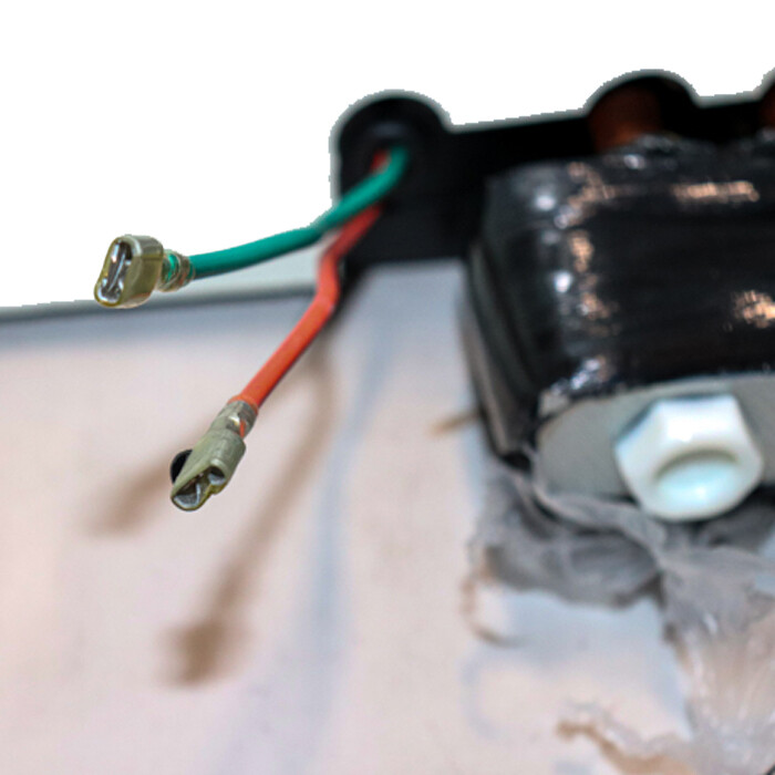 Brand New A/C HVAC Unit Headliners 12V - Picture 7 of 12