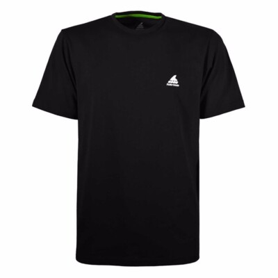 ROLLERBLADE Rollerblade Logo Cuore RB 100 T-Shirt Black L