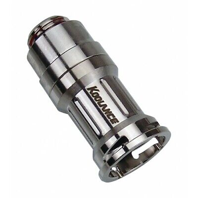 Koolance VL3-FG Quick Disconnect Low-Spill Coupling Female, Threaded G 1/4