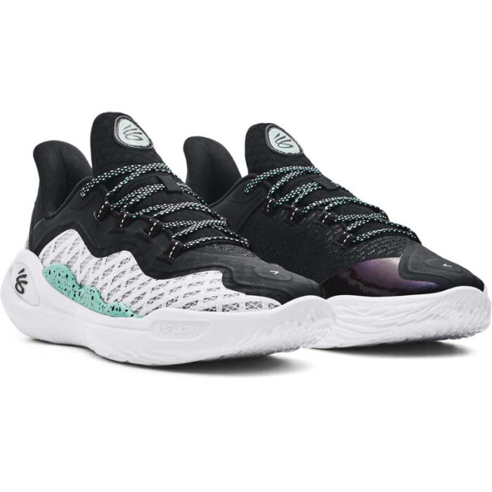 Curry 11 シューズ US 9.5 / 27.5 cm ホワイト/ブラック Amazon.com | Under Armour Adult Curry 11 Team Basketball