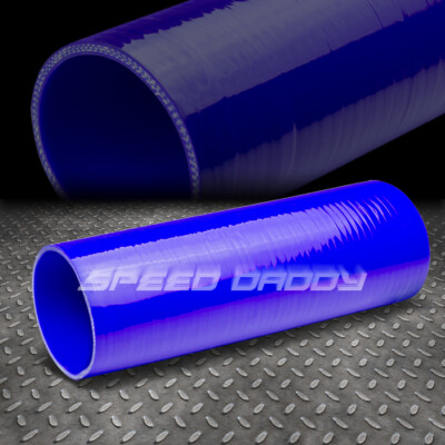 3-СЛОЙНЫЙ ТРУБОПРОВОД ТУРБОНАДДУВА/ВОЗДУХОЗАБОРНИКА/ПРОМЕЖУТОЧНОГО ОХЛАДИТЕЛЯ ДЛИНОЙ 3, 5x12 Мм, СИЛИКОНОВЫЙ СОЕДИНИТЕЛЬНЫЙ ШЛАНГ СИНЕГО ЦВЕТА