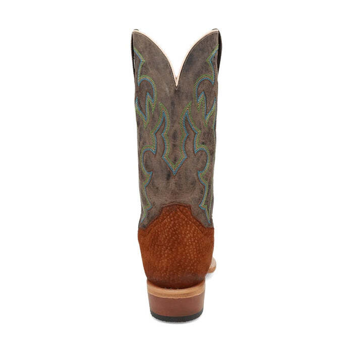 Pre-owned Dan Post Men's Cappy Carpincho Boot Dp5023 In Tan/brown