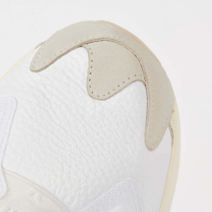 Pre-owned Reebok Plc-rbk-ipf Palace Skateboards  Instapump Fury White Sail (men's)