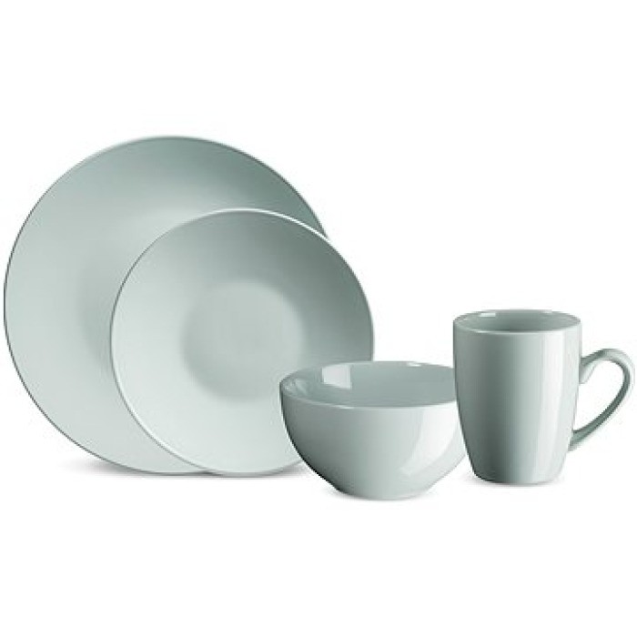 Mäser GREEN PASTELL SELECTION Speise-Set 16-tlg