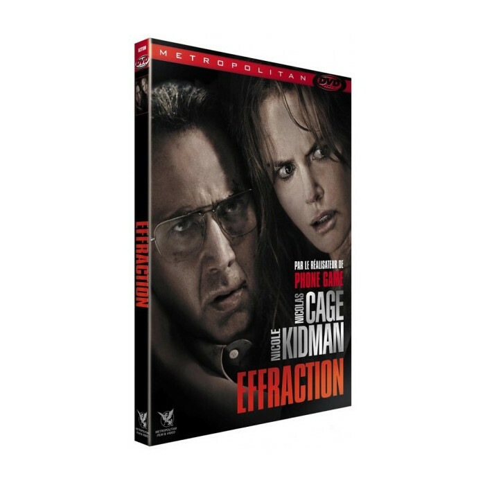 Effraction Dvd Neuf