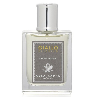 NEW Acca Kappa Giallo Elicriso EDP Spray 50ml Perfume