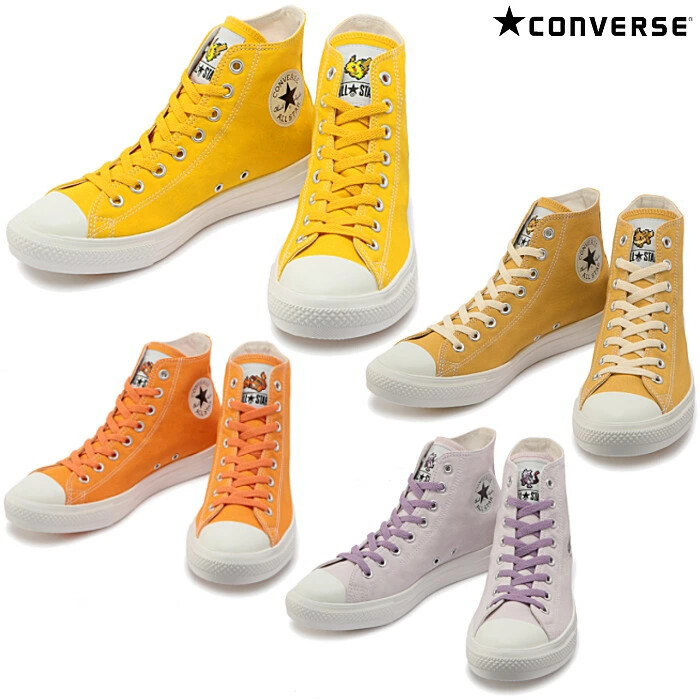 Converse First Star ポケモン イーブイ 10 USA Converse Chuck Taylor All Star High x Pokemon First Partners