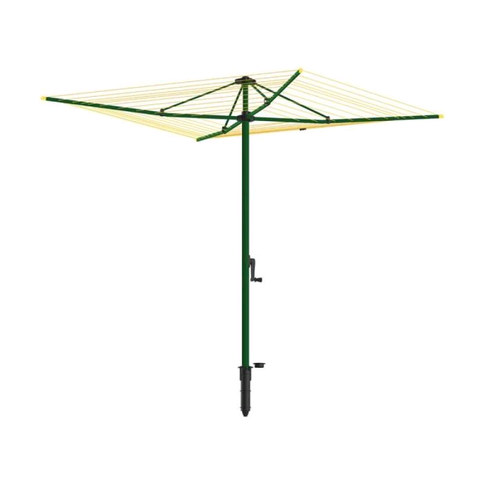 Hills super dry hoist rotary washing line in St Neots, Cambridgeshire