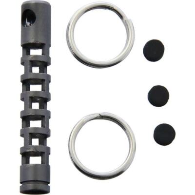 TEC Isotope 360 Fob Black Diamond