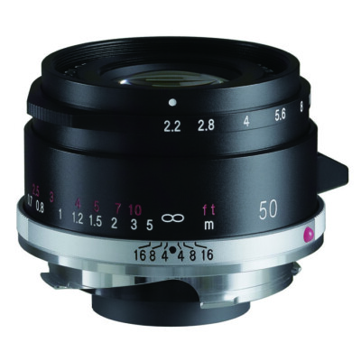 【保証2年】Voigtlander COLOR-SKOPAR50mmF2.2VM 新品)Voigtlander (フォクトレンダー) COLOR-SKOPAR 50mm F2.2