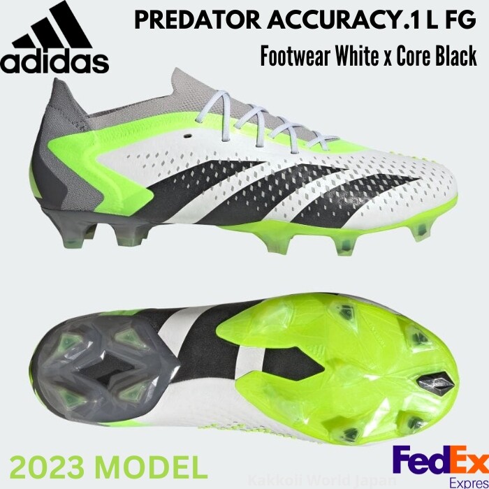 シューズ adidas - 27cm ADIDAS PREDATOR ACCURACY 1 TF Amazon.com | adidas Predator Accuracy.1 TF SOOCCER Firm